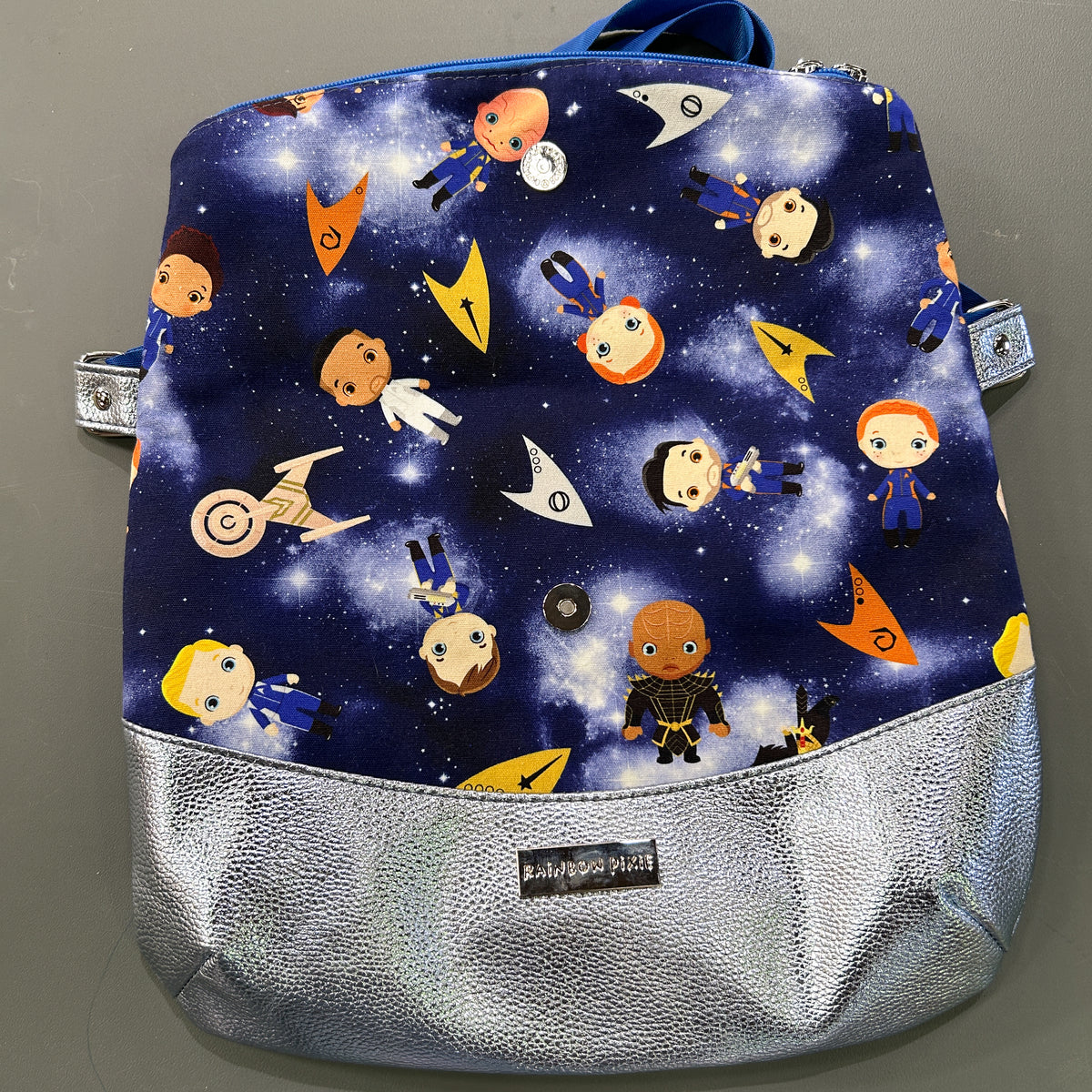 Star Trek foldover crossbody bag - image 2