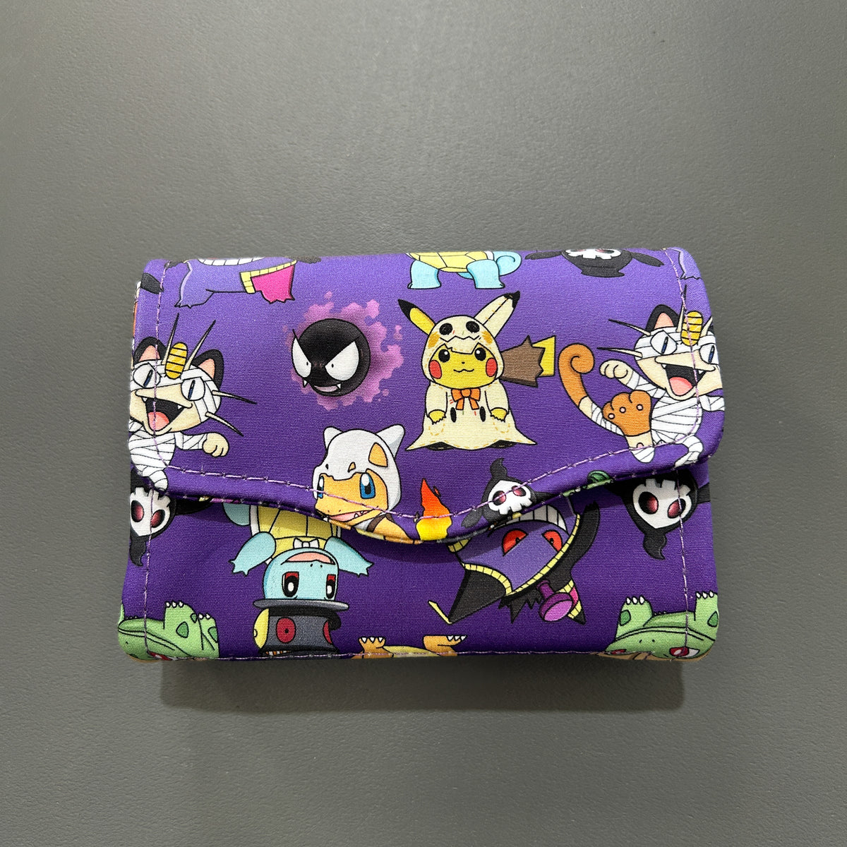Cosplay pokemon small purse - image 1