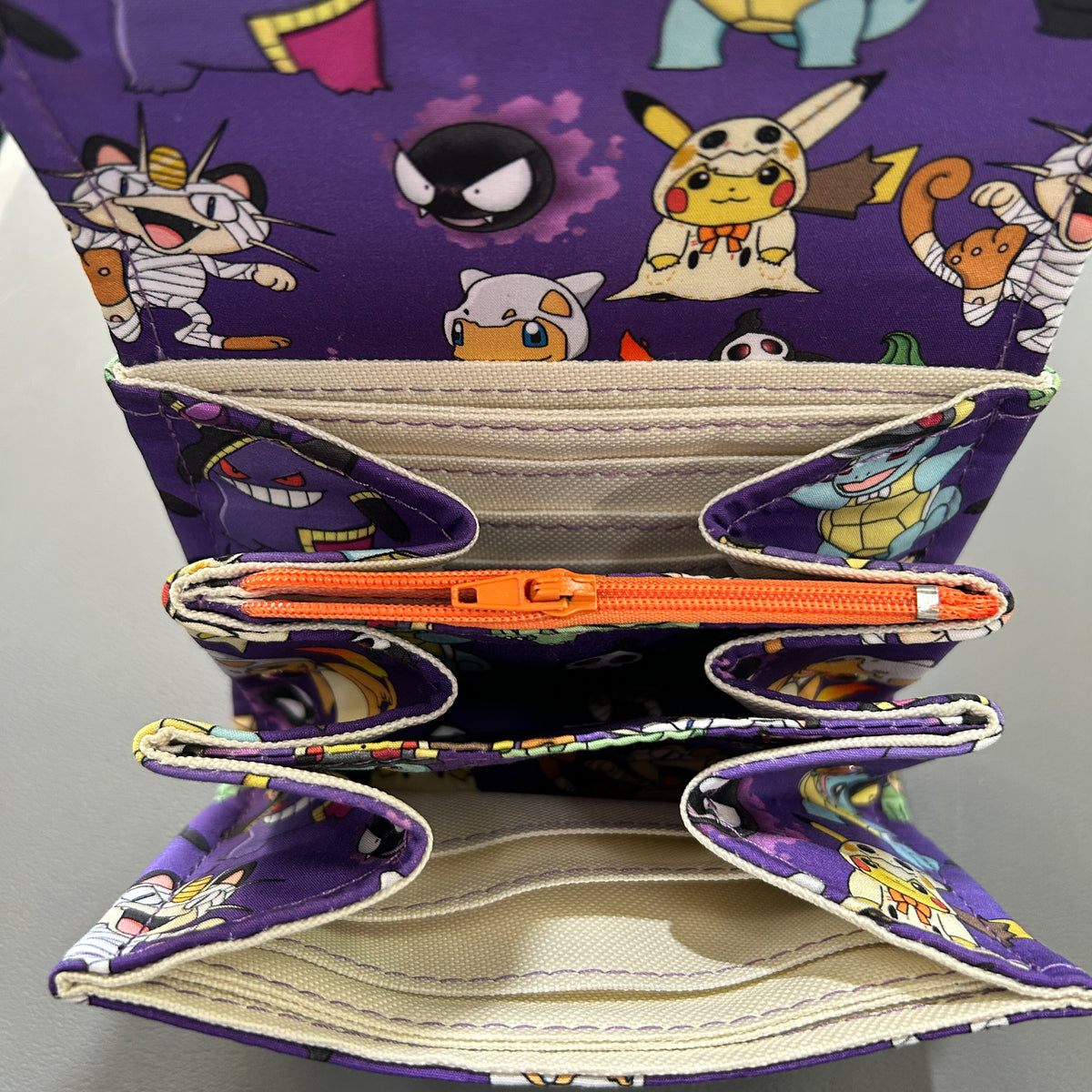 Cosplay pokemon small purse - image 2