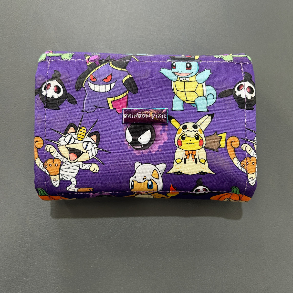 Cosplay pokemon small purse - image 3