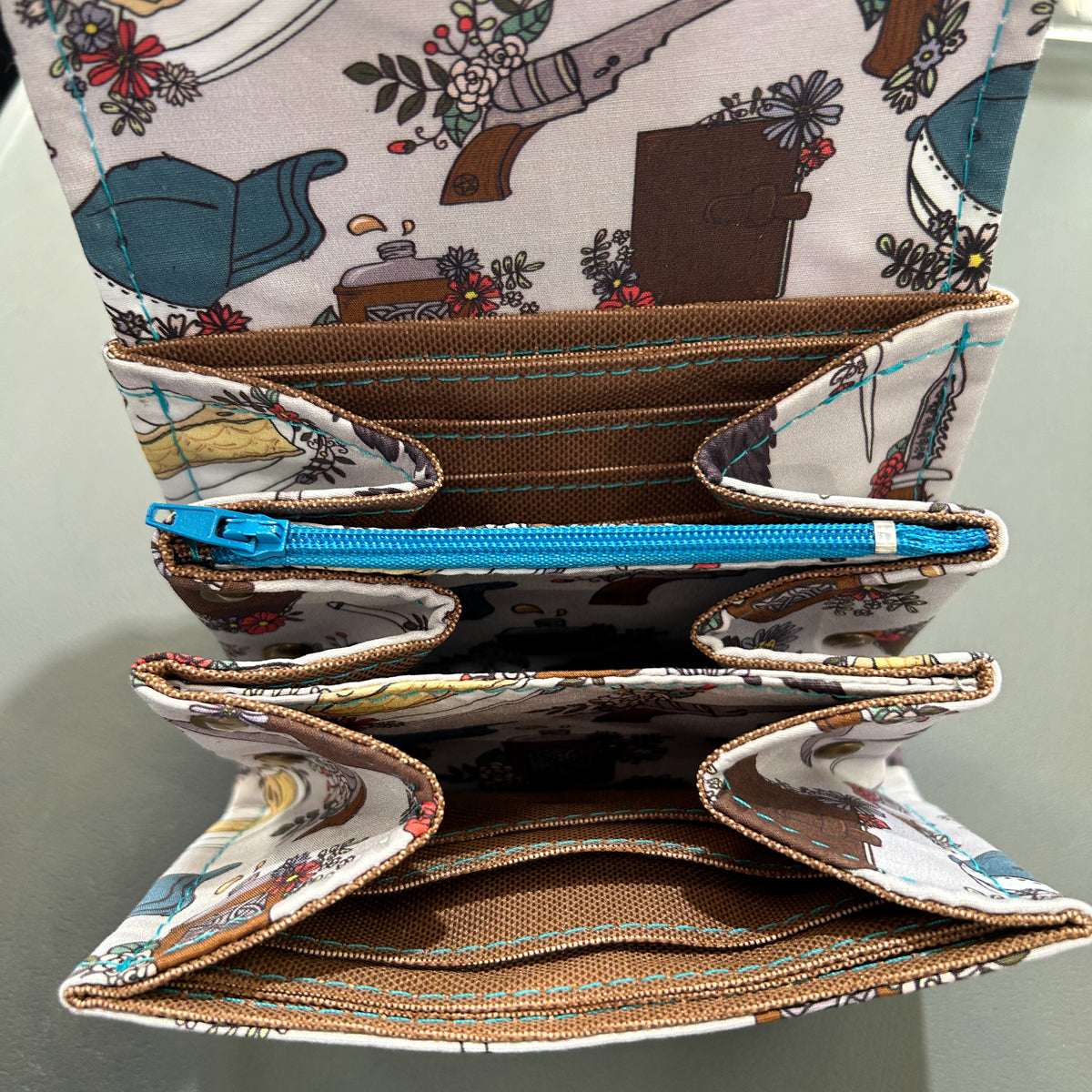 Supernatural items small purse - image 2