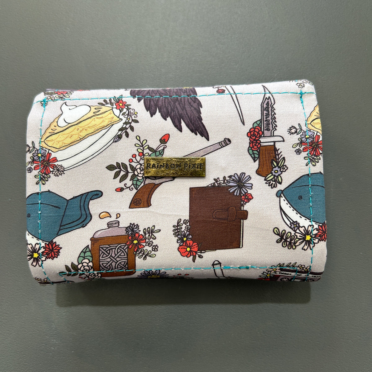Supernatural items small purse - image 3