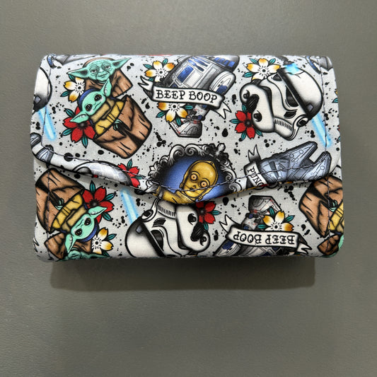 Tattoo Star Wars Small purse - image 1