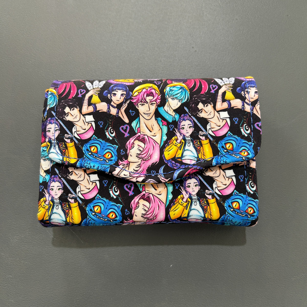 Kpop Demon Hunter Small Purse - image 1