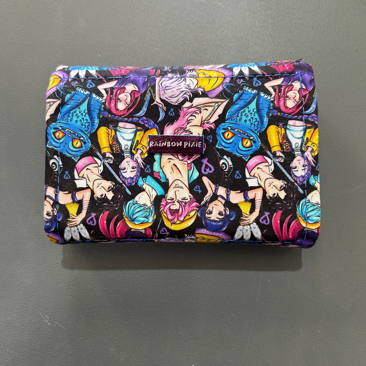 Kpop Demon Hunter Small Purse - image 2
