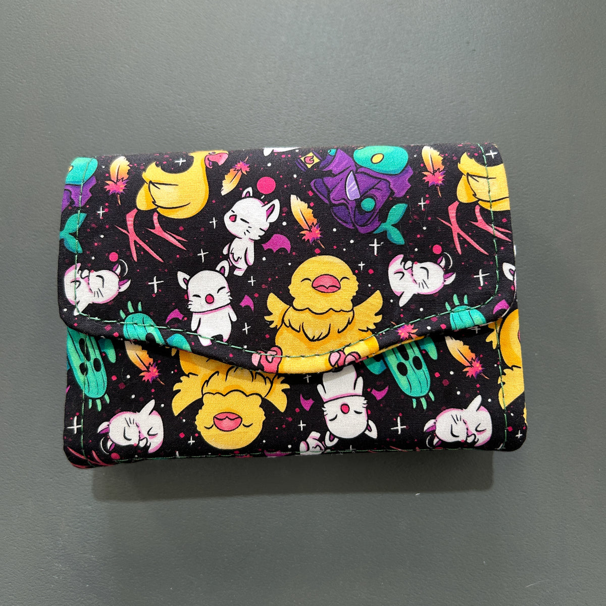 Final Fantasy Small Purse - image 1