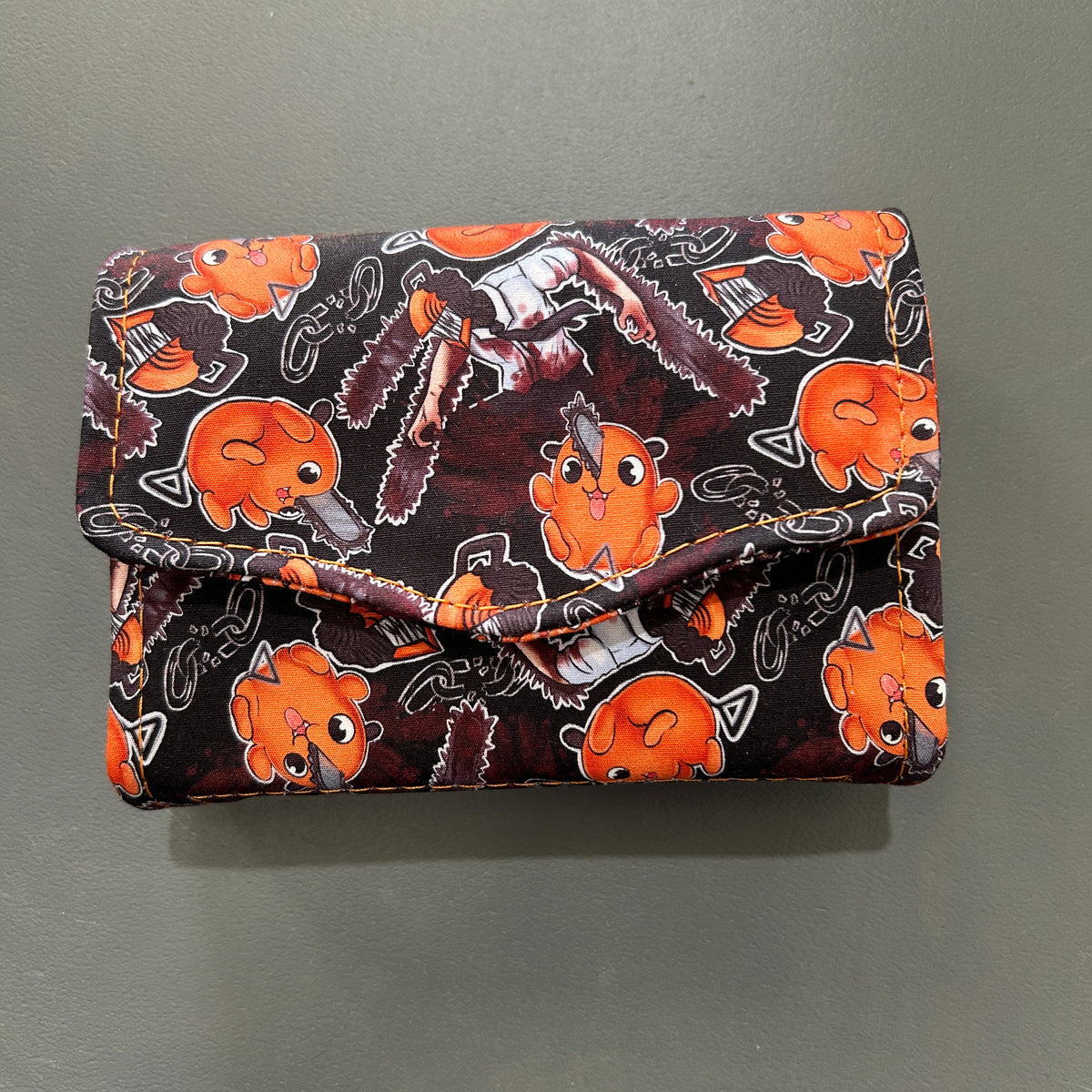 Chainsaw Man Small Purse - image 1