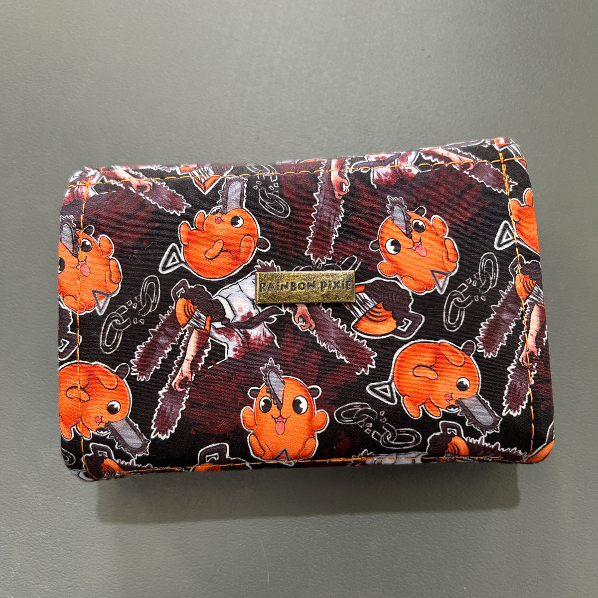 Chainsaw Man Small Purse - image 3