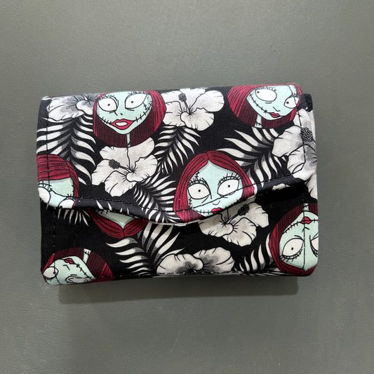 Nightmare Before Christmas Sally Small Purse - image 1