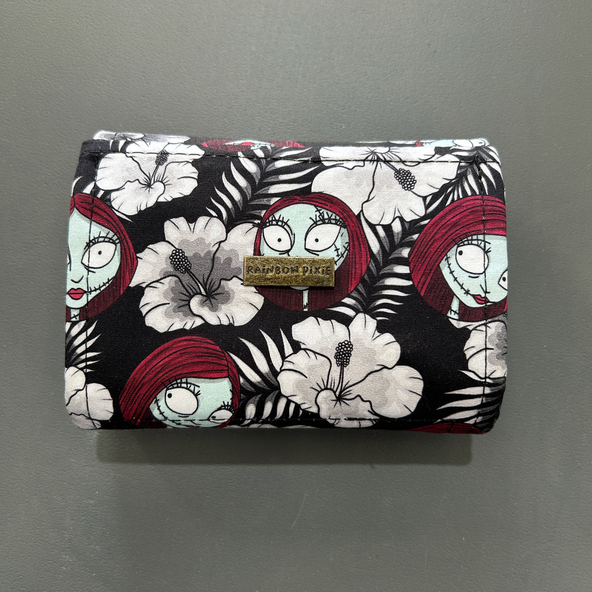 Nightmare Before Christmas Sally Small Purse - image 2