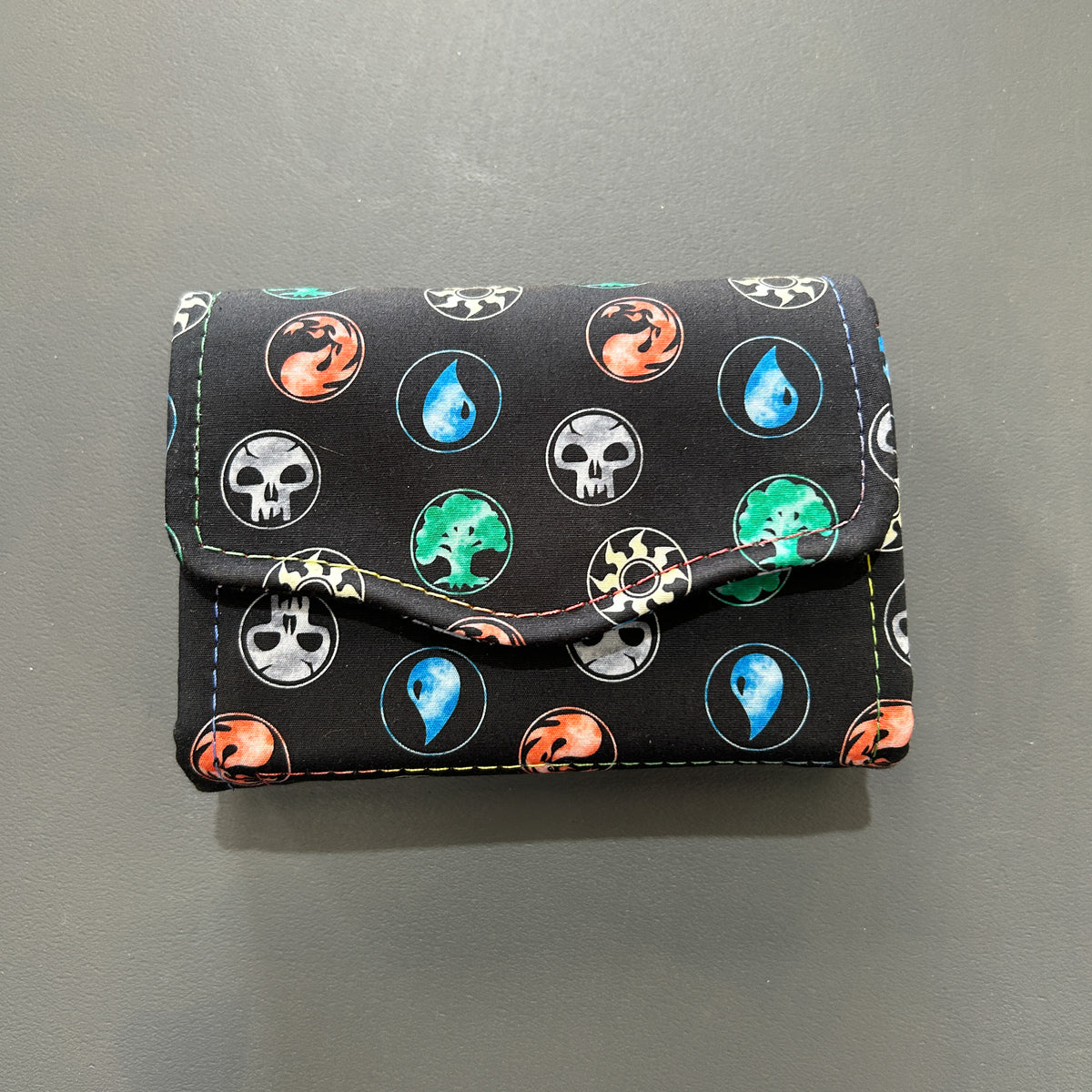 Magic the Gathering Small Purse - image 1