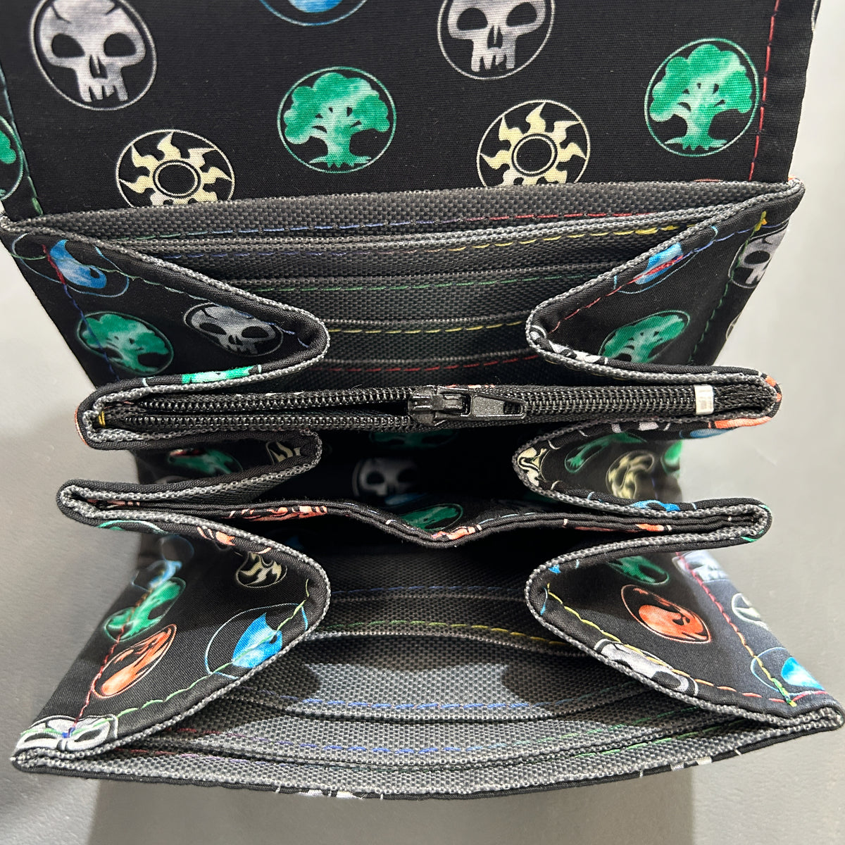 Magic the Gathering Small Purse - image 2