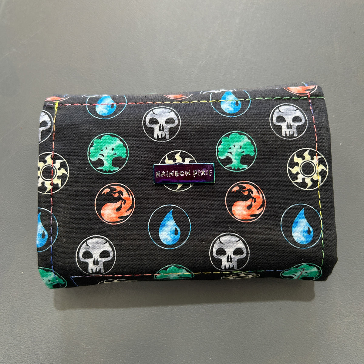 Magic the Gathering Small Purse - image 3