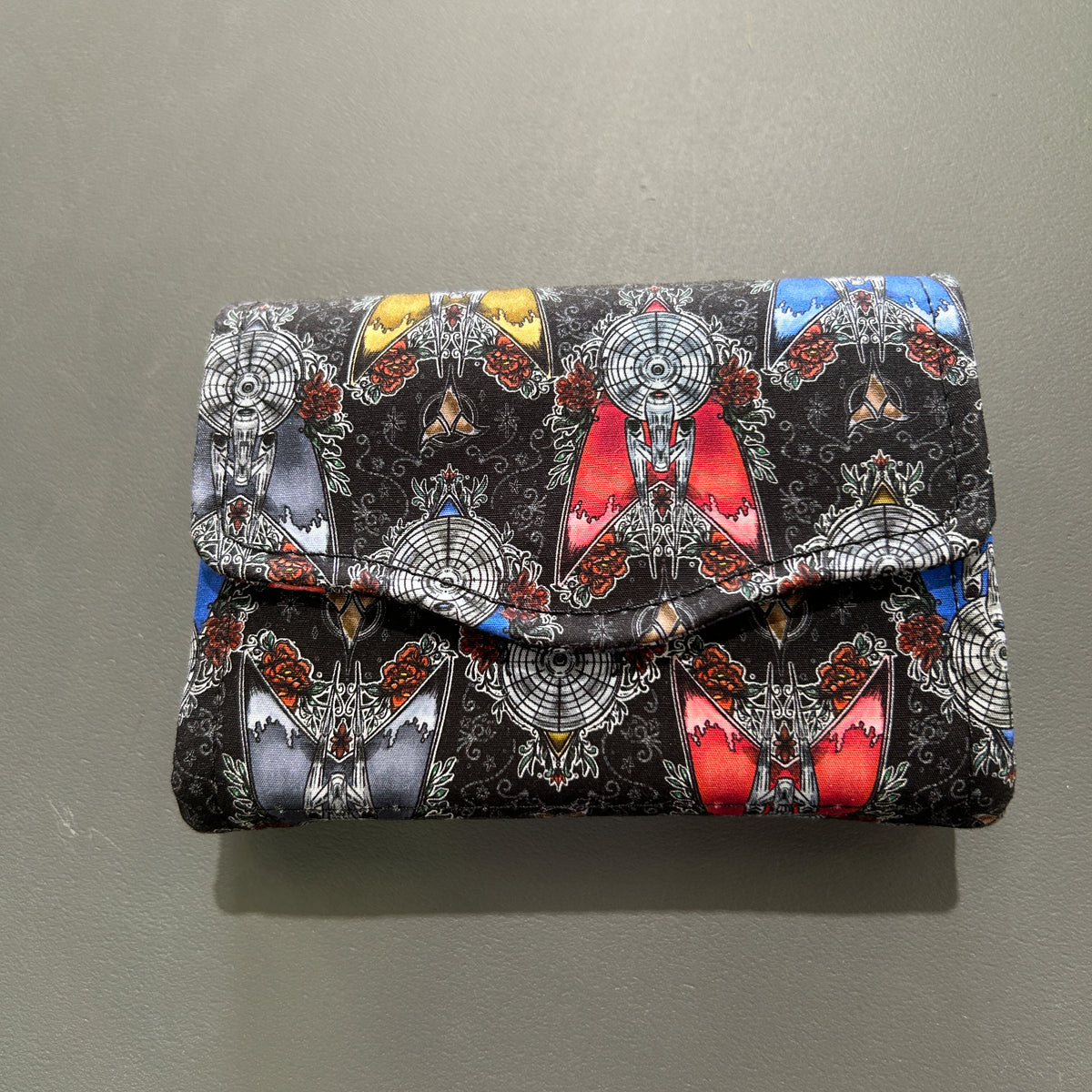 Star Trek Small Purse - image 1