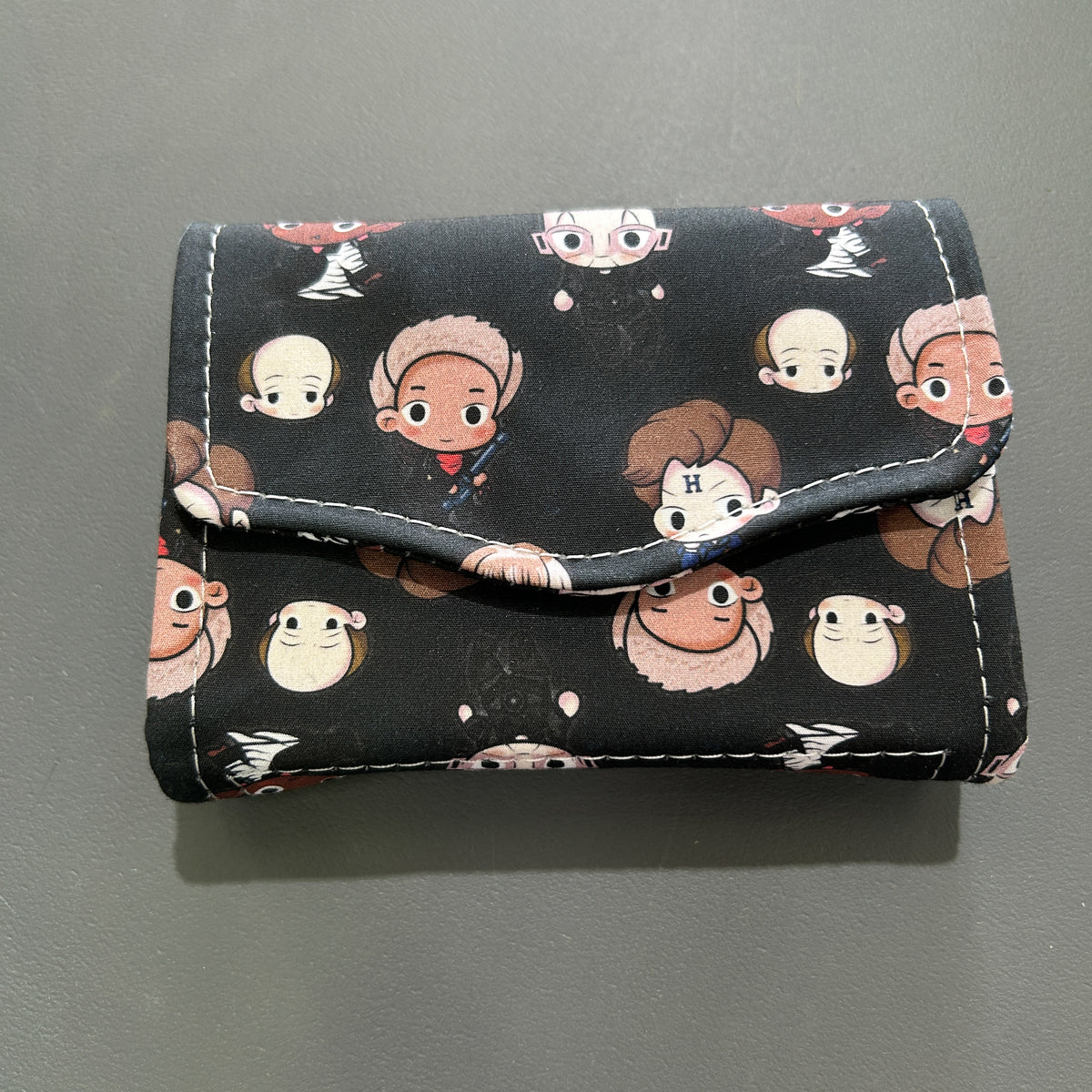 Chibi Red Dwarf Small Purse - image 1