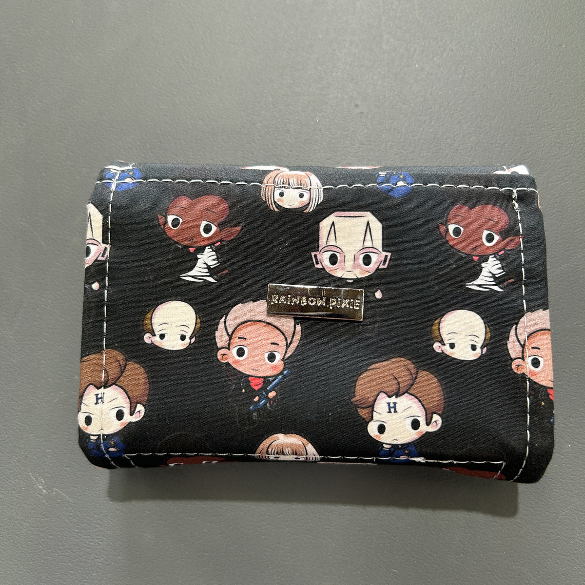 Chibi Red Dwarf Small Purse - image 3