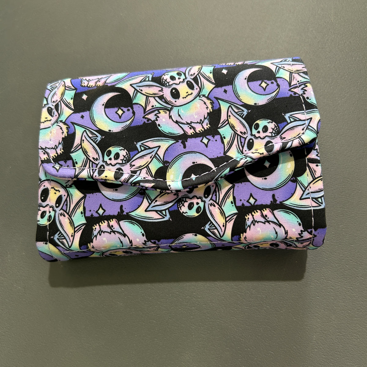 Spooky Eevee Small Purse - image 1