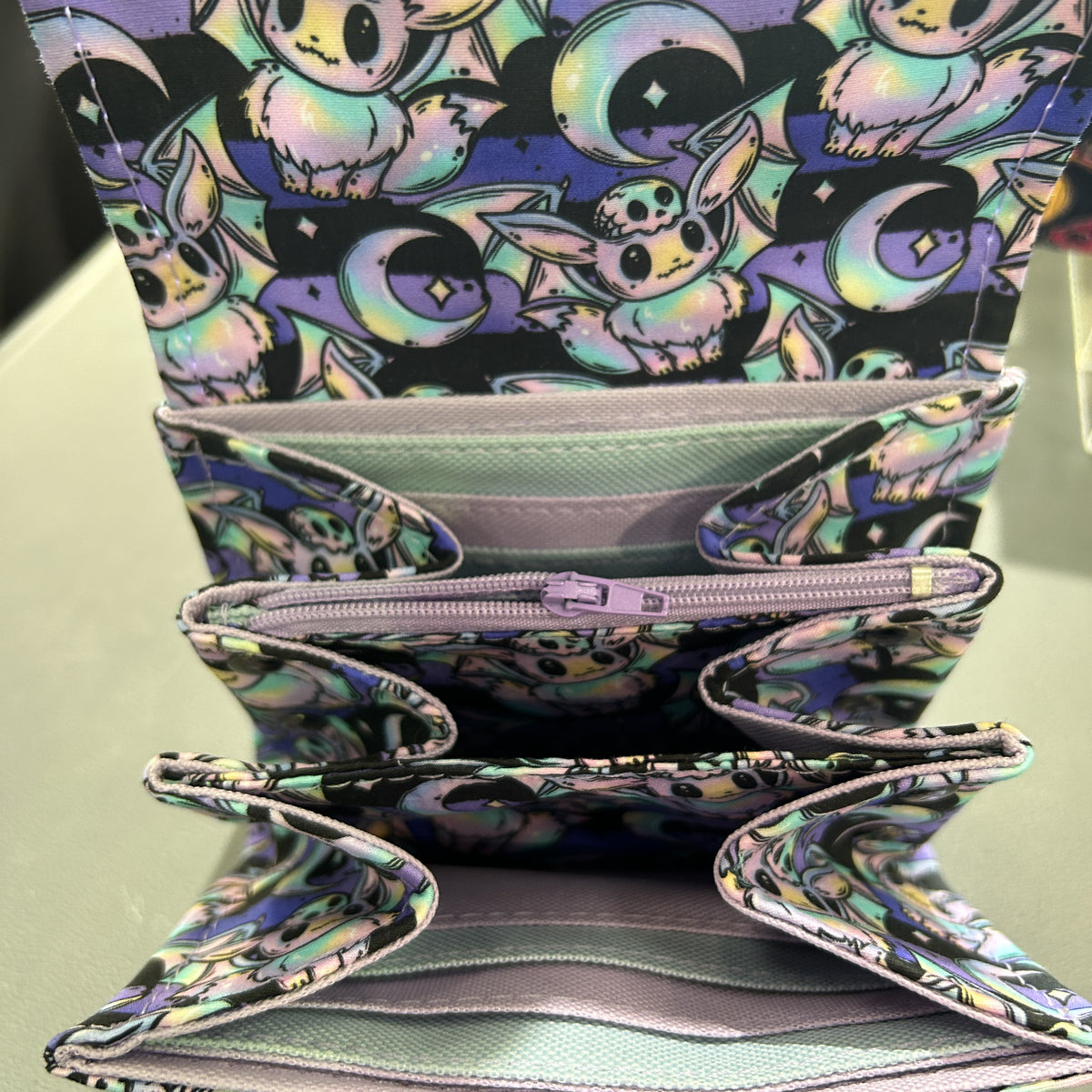 Spooky Eevee Small Purse - image 2