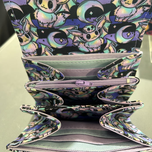 Spooky Eevee Small Purse - image 2