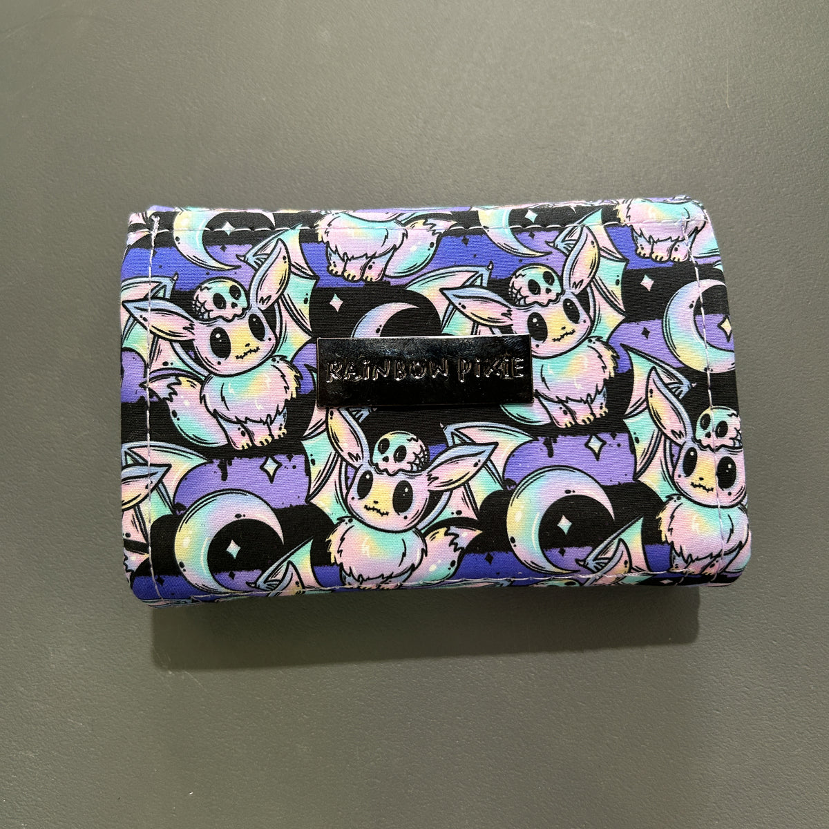 Spooky Eevee Small Purse - image 3