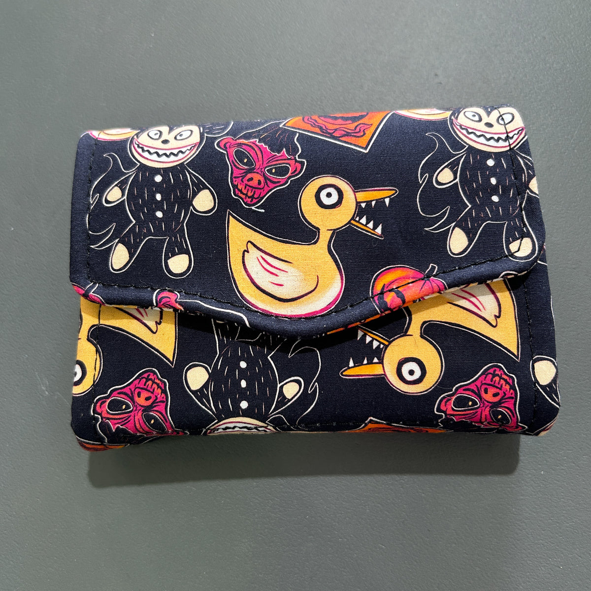 Nightmare Before Christmas Toys Small Purse - image 1
