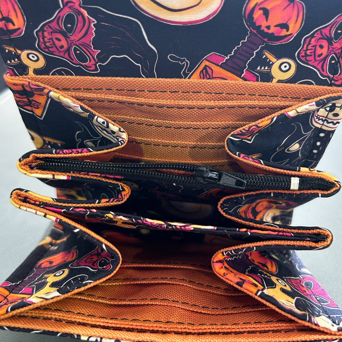 Nightmare Before Christmas Toys Small Purse - image 3