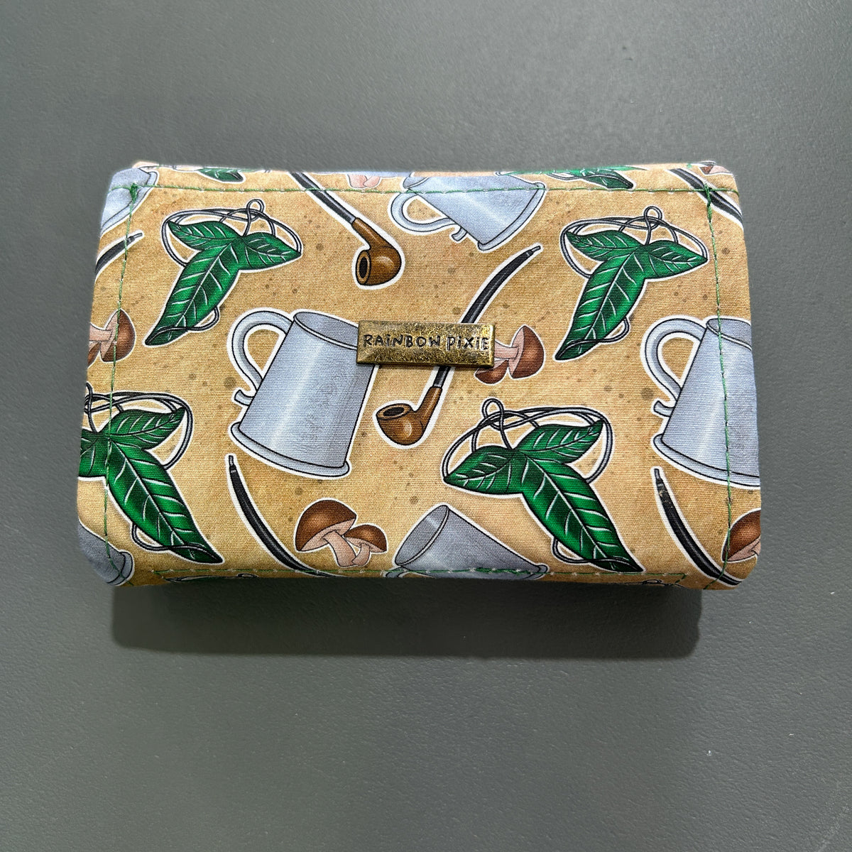 Lord of the Rings Hobbit Small Purse - image 2
