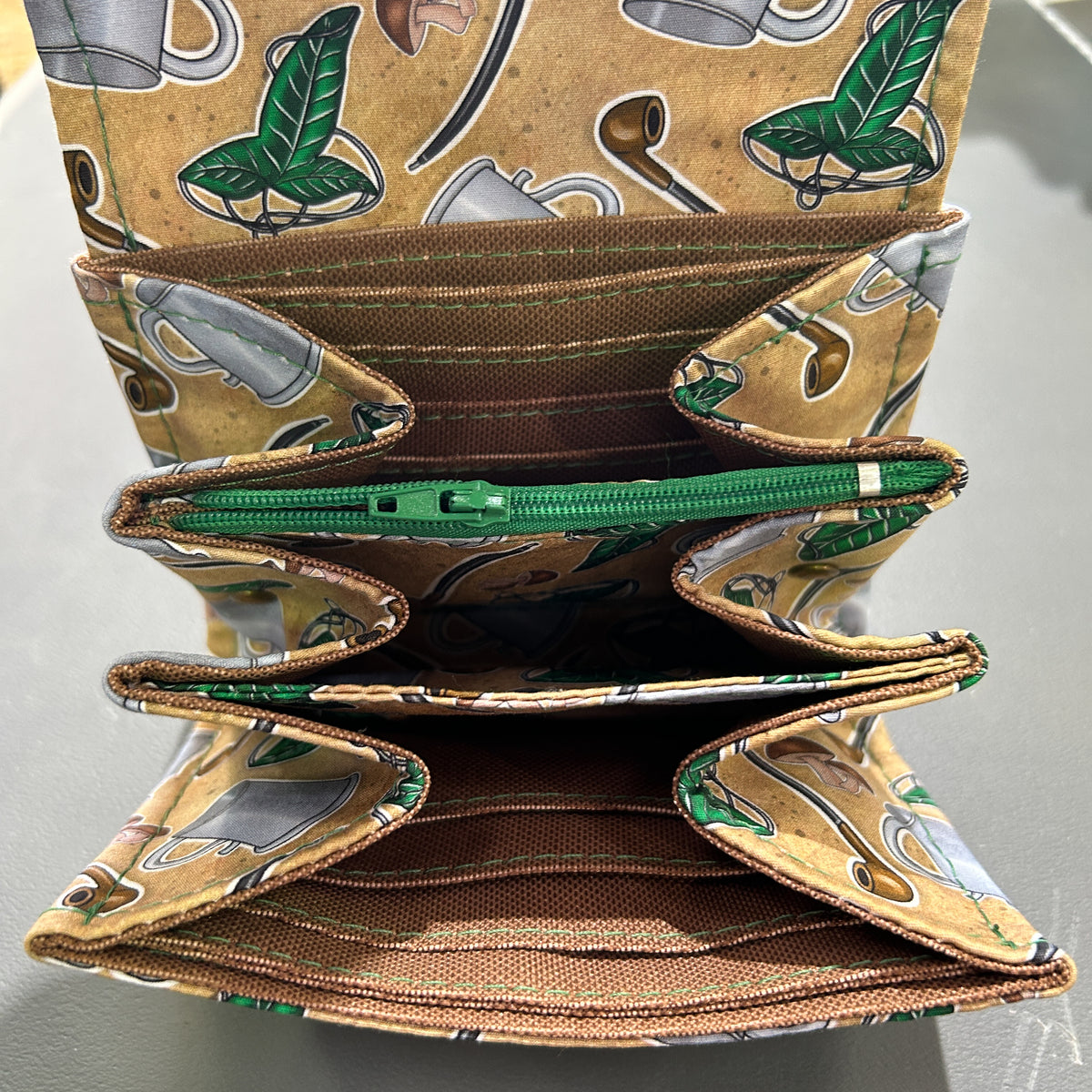 Lord of the Rings Hobbit Small Purse - image 3