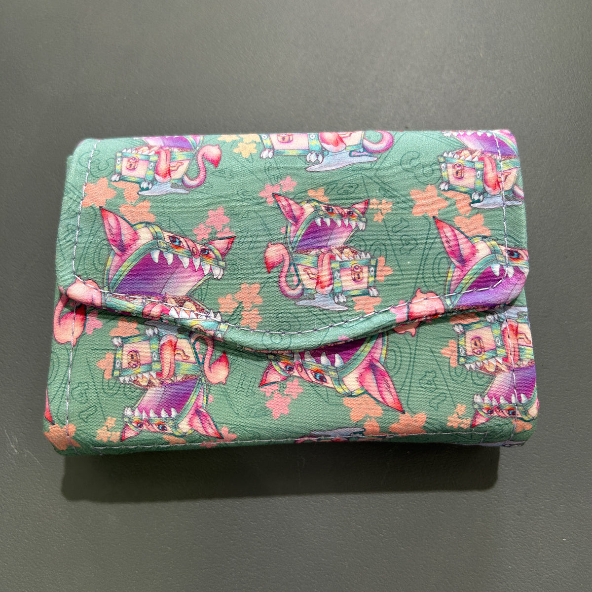 Not a Mimic Small Purse - image 1