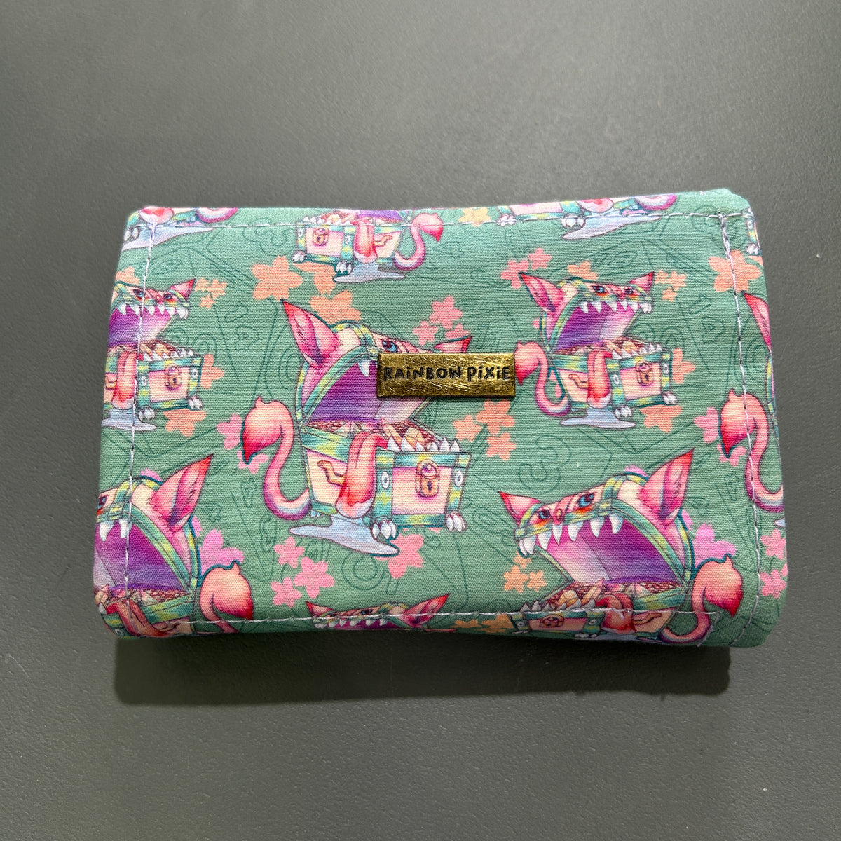 Not a Mimic Small Purse - image 2