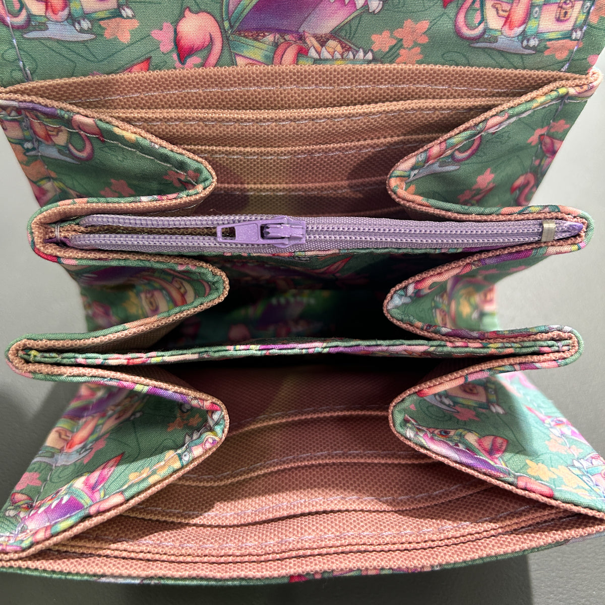 Not a Mimic Small Purse - image 3