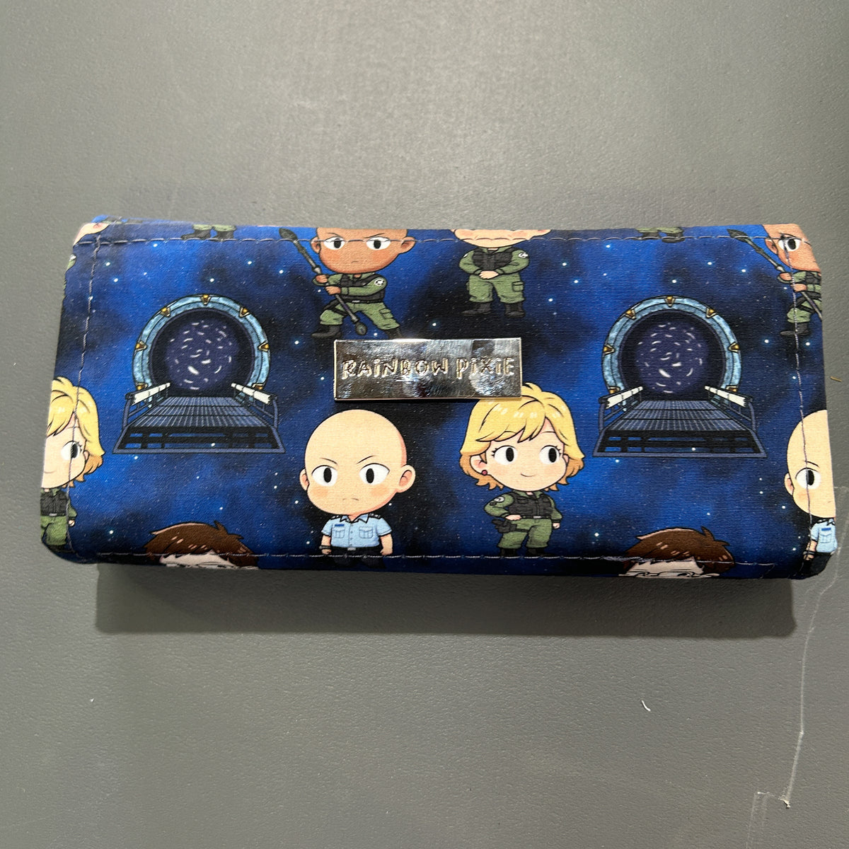 Stargate Chibi Large Purse - image 2