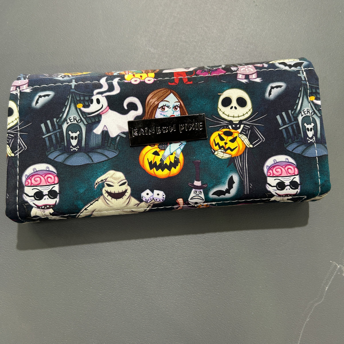 Nightmare before Christmas Large Purse - image 2