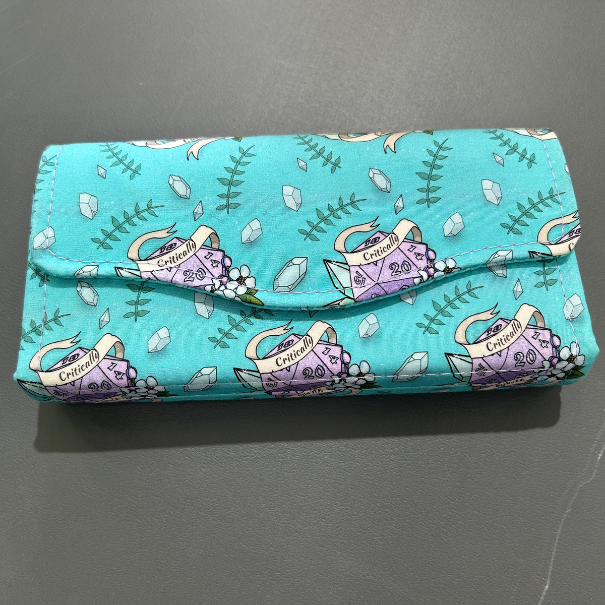 Critically Cute Large Purse - image 1