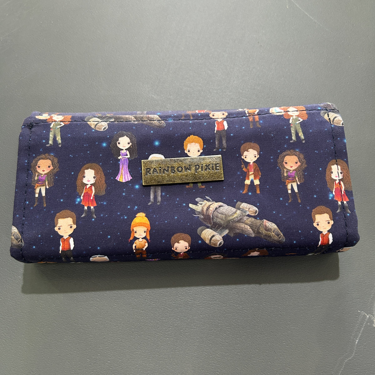 Firefly Chibi Large Purse - image 2