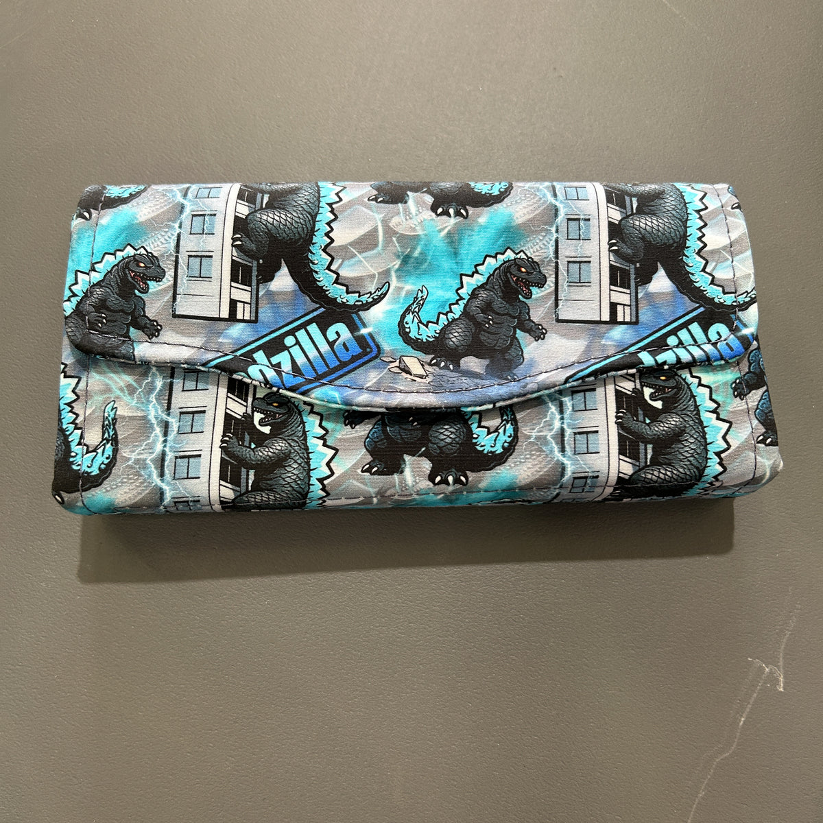Godzilla Large Purse - image 1