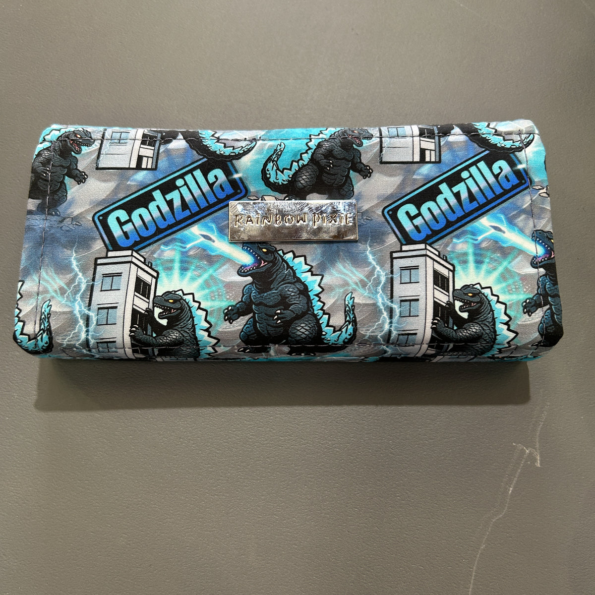 Godzilla Large Purse - image 2