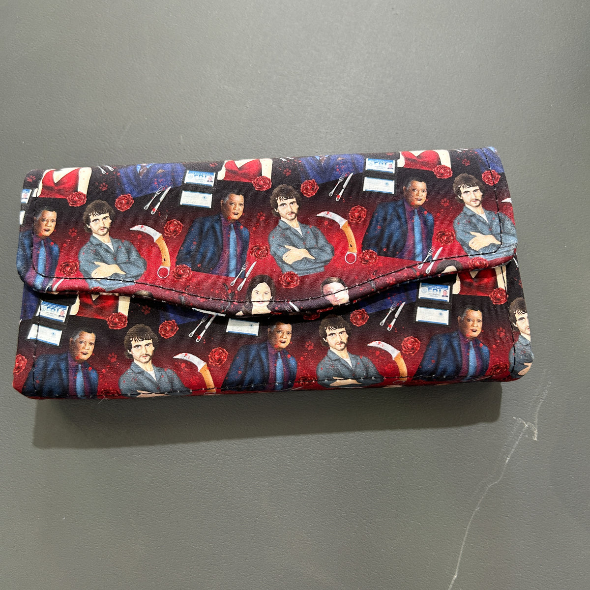Hannibal Large purse - image 1