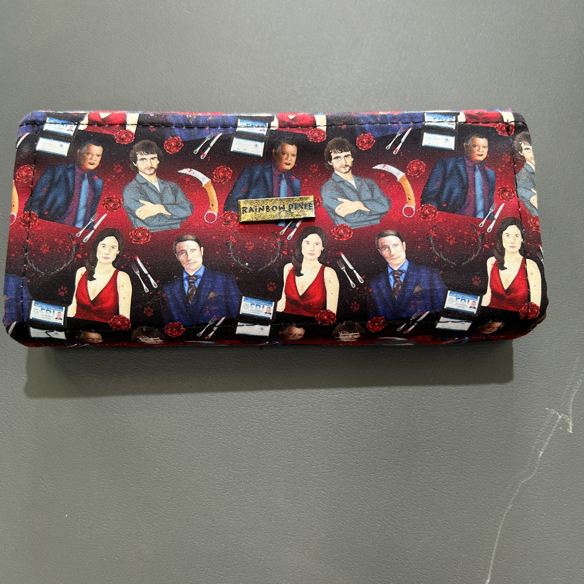 Hannibal Large purse - image 2