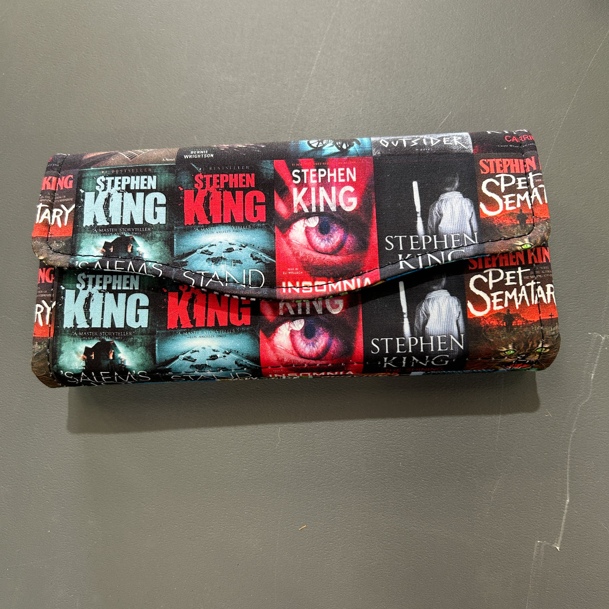 Stephen King Large Purse - image 1
