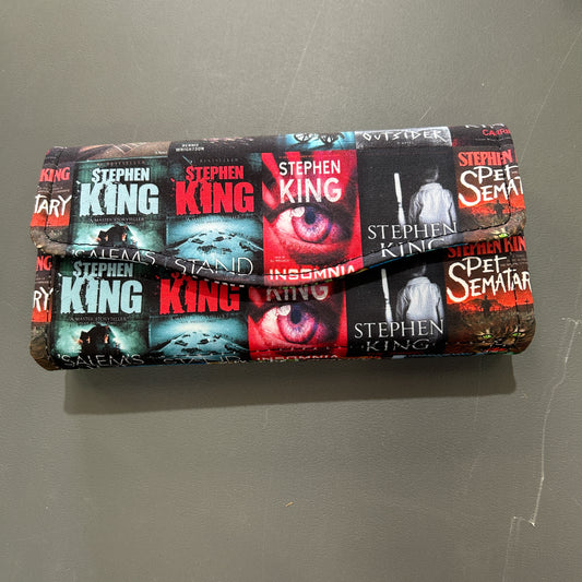 Stephen King Large Purse - image 1