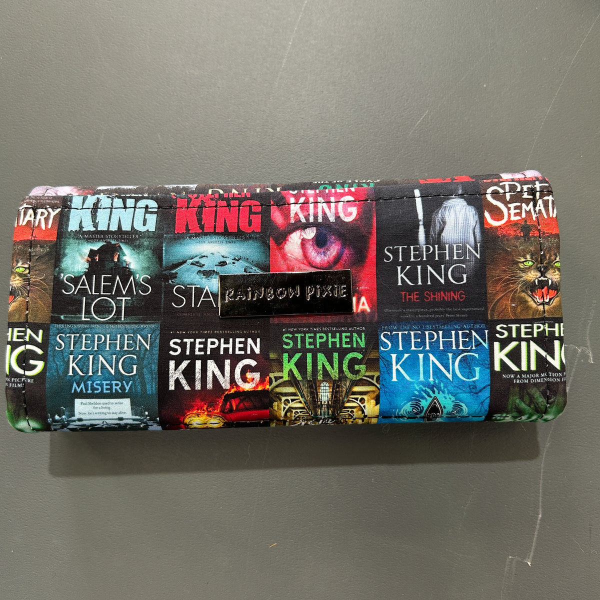 Stephen King Large Purse - image 2
