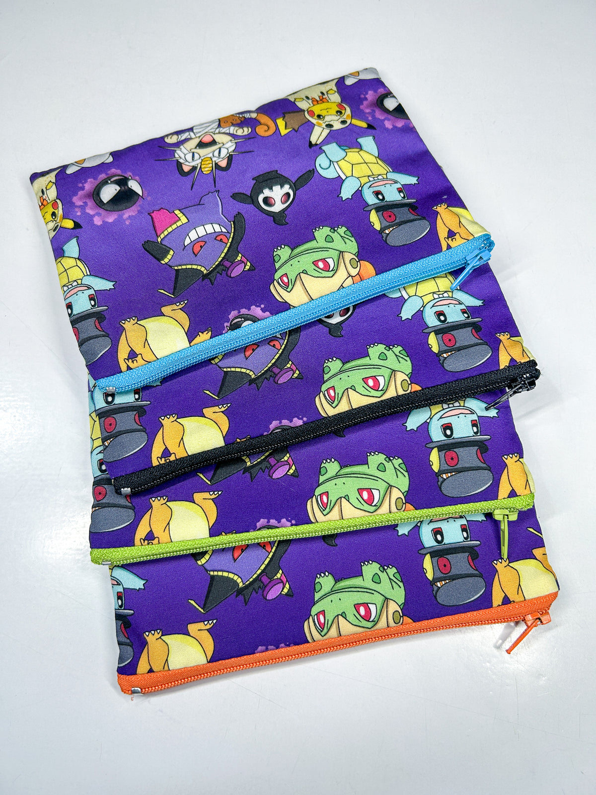Cosplay Pokemon Zipper Pouch - photo 2