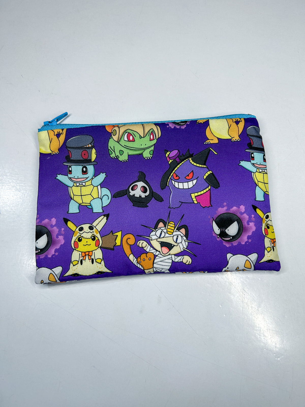 Cosplay Pokemon Zipper Pouch - photo 3
