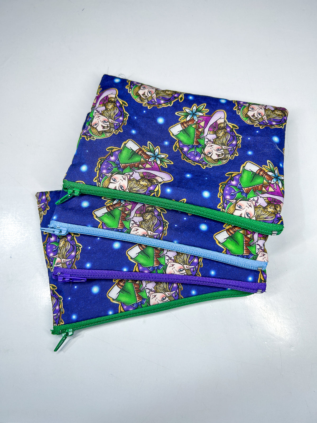 Zelda Link Zipper Pouch - photo 2