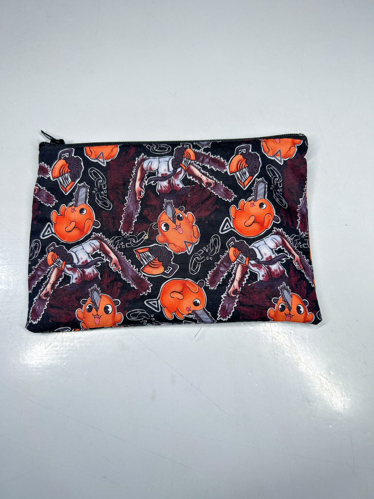 Chainsaw Man Zipper Pouch - photo 3