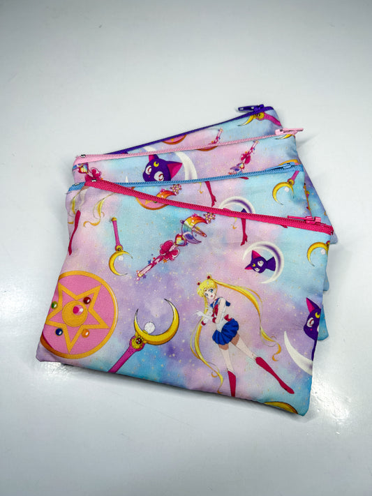 Sailor Moon Zipper Pouch - photo 1