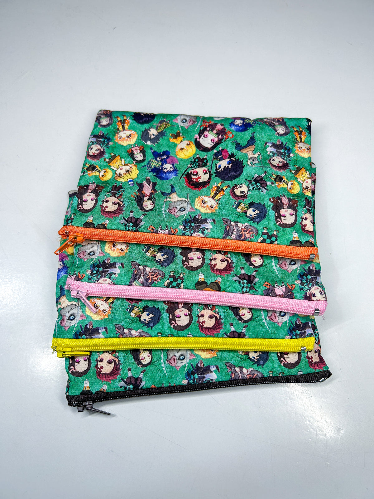 Demon Slayer Zipper Pouch - photo 2
