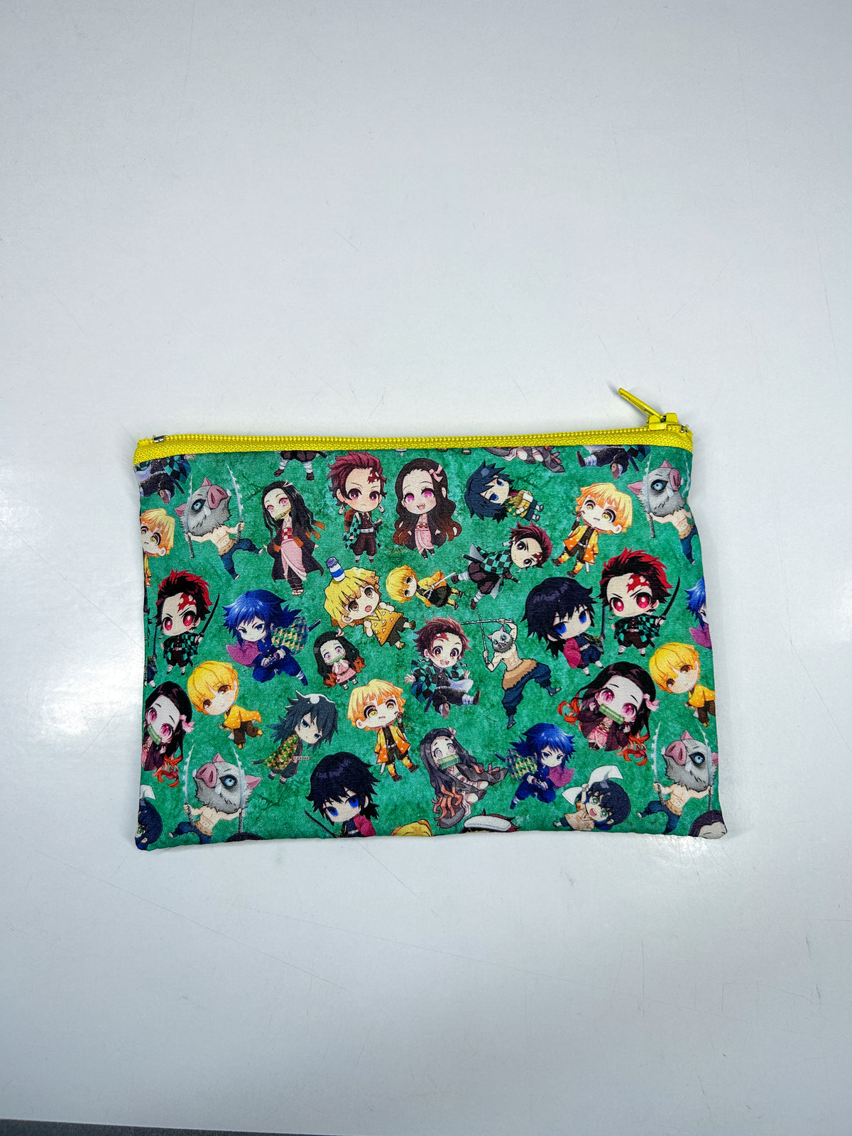 Demon Slayer Zipper Pouch - photo 3