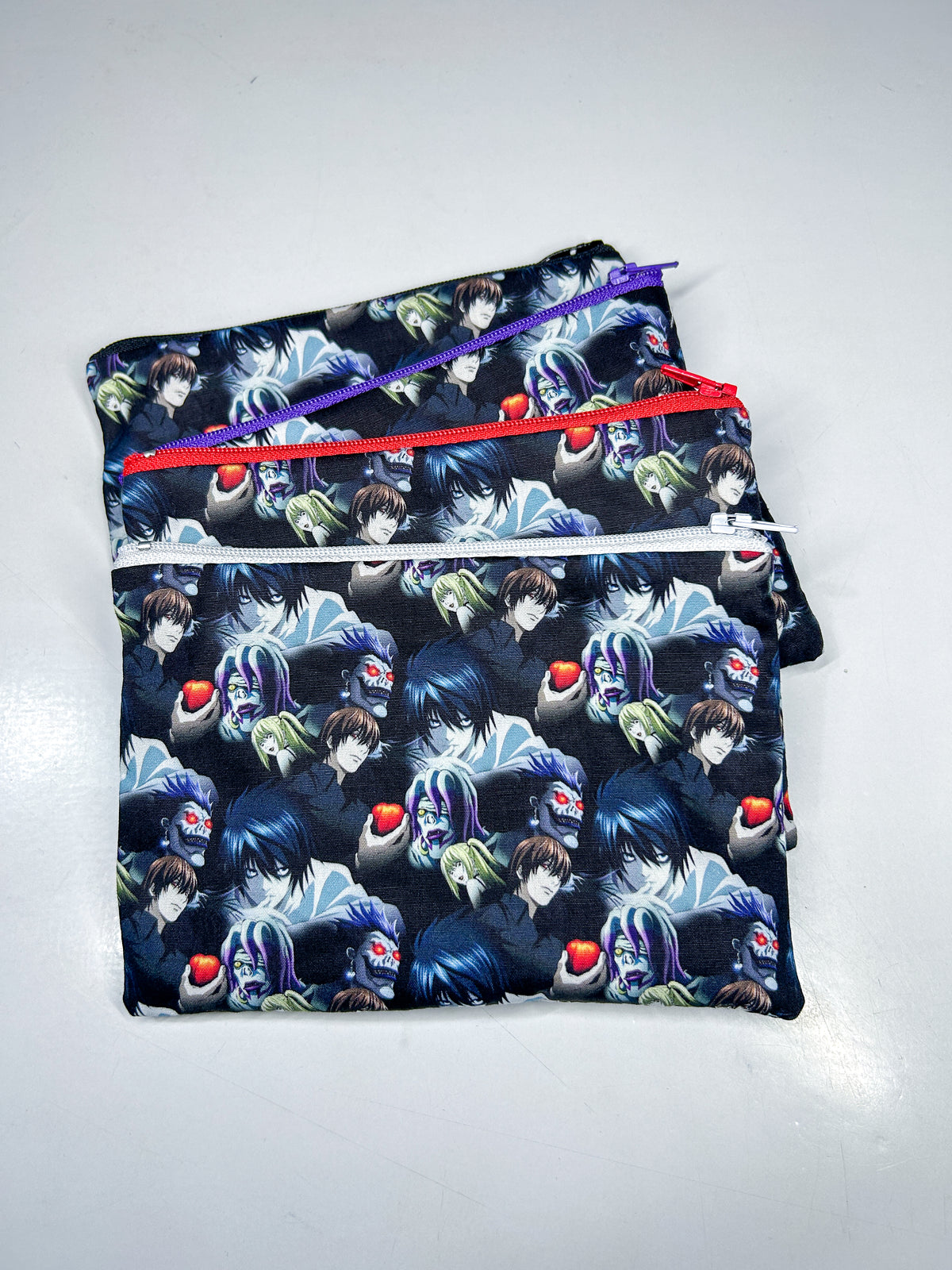 Death Note Zipper Pouch - photo 1
